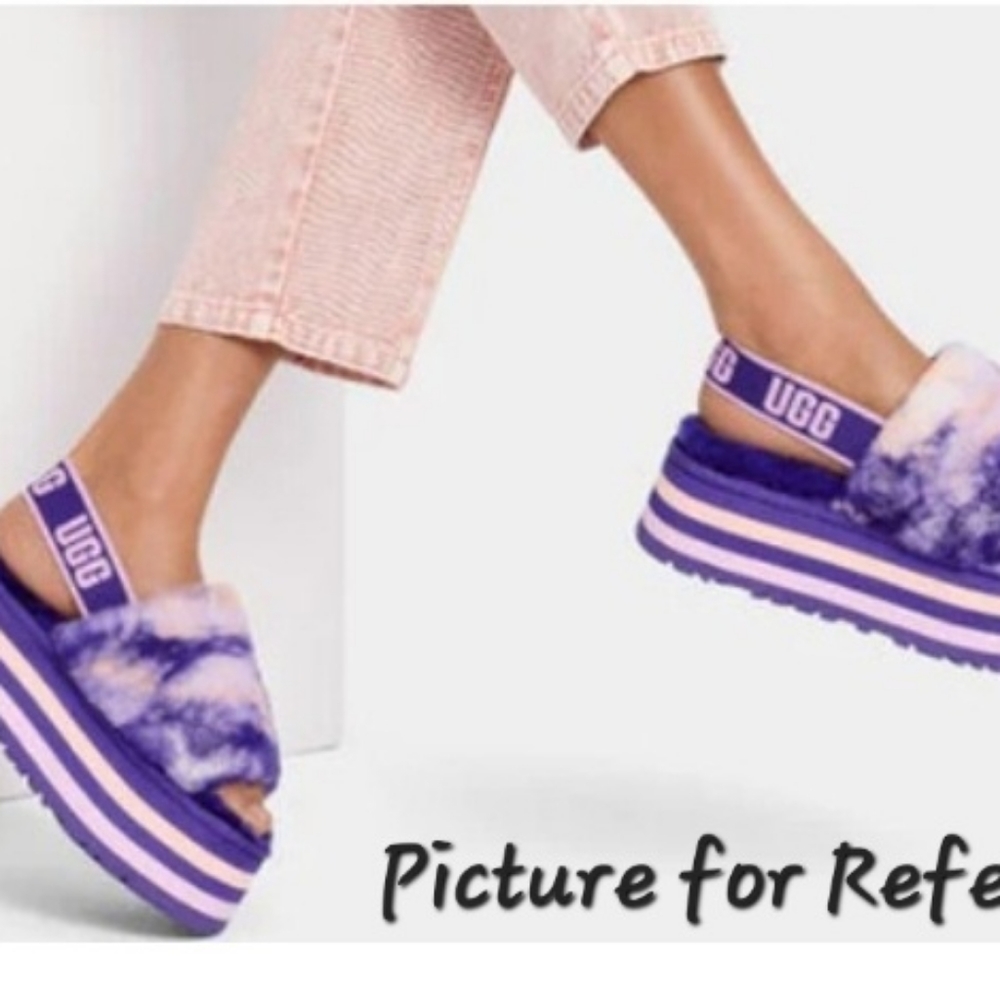UGG Disco Slide Stipe - Picture 10 of 10
